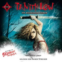 Derek Landy. Tanith Low - Die ruchlosen Sieben - Skulduggery Pleasant, Teil (gek?rzt)