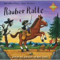 Julia  Donaldson. R?uber Ratte (ungek?rzt)