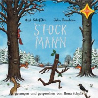 Julia  Donaldson. Stockmann (ungek?rzt)