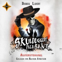 Derek Landy. Auferstehung - Skulduggery Pleasant, Teil 10 (gek?rzt)