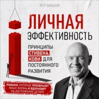 Петр Вольский. Личная эффективность