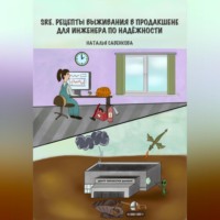 Наталья Савенкова. SRE. Рецепты выживания в продакшне для инженера по надежности