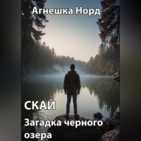 Агнешка Норд. Скай. Загадка черного озера