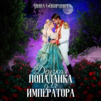. Дерзкая попаданка для императора