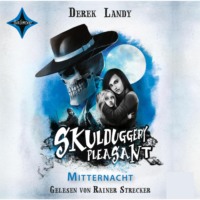 Derek Landy. Mitternacht - Skulduggery Pleasant, Teil 11 (gek?rzt)