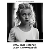 О. Ракова. Странные истории Саши Пароходовой