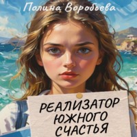 Полина Сергеевна Воробьева. Реализатор южного счастья