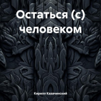 . Остаться (с) человеком