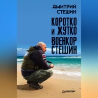 Дмитрий Стешин. Коротко и жутко. Военкор Стешин