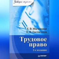 Е. В. Магницкая. Трудовое право