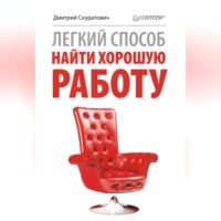 Дмитрий Скуратович. Легкий способ найти хорошую работу