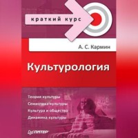 Анатолий Соломонович Кармин. Культурология. Краткий курс