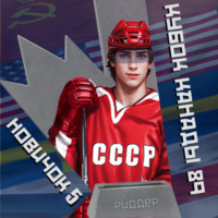 . Новичок 5. Кубок Канады 1989, часть вторая