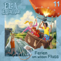 Elfie Donnelly. Elea Eluanda, Folge 11: Ferien am wilden Fluss
