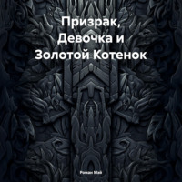 Роман Мэй. Призрак, Девочка и Золотой Котенок
