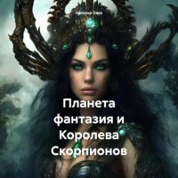 Наталья Лиса. Планета фантазия и Королева Скорпионов