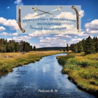 . Невероятные приключения экспедитора тайной канцелярии