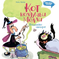 . Кот колдуньи Молли. Волшебство наоборот
