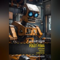Александр Юрьевич Чесалов. Робот Рома: последняя надежда человечества
