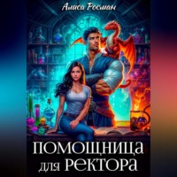 Алиса Росман. Помощница для ректора