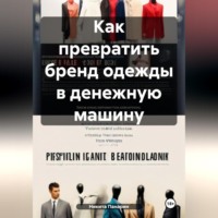 Никита Викторович Панарин. Как превратить бренд одежды в денежную машину
