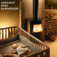 . Baby Sleep Sound Edition, Folge 5: Ger?usch von Kaminfeuer