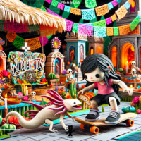 Filo de la Llata. Calicuentos, 2 (Completo)