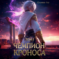 Оливер Ло. Чемпион Кроноса. Том 1
