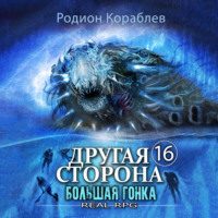 . Другая сторона. Том 16. Большая Гонка