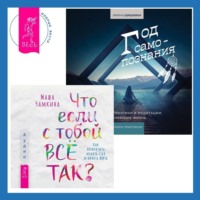 Ирина Шишкина. Что если с тобой ВСЁ ТАК? Как прекратить искать себя и начать ЖИТЬ + Год самопознания. Ритуалы, практики и медитации, меняющие жизнь