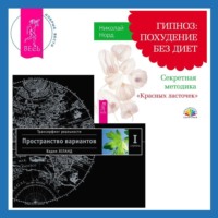 Вадим Зеланд. Гипноз: похудение без диет. Секретная методика «Красных ласточек». Трансерфинг реальности. Ступень I: Пространство вариантов
