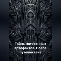 Скай Уокер. Тайны затерянных артефактов. Новое путешествие