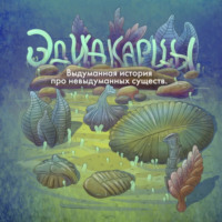 Шапошникова Мария. Аудиоспектакль «Эдиакарцы. Выдуманная история про невыдуманных существ»