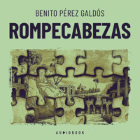Benito Galdos Perez. Rompecabezas