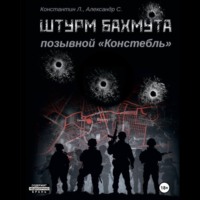 Александр «Писатель» Савицкий. Штурм Бахмута. Позывной «Констебль»