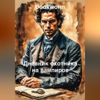 Book Worm. Дневник охотника на вампиров