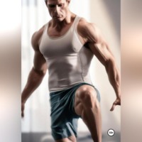 Виктор Анатольевич Иванов. Пауэрбилдинг после 50