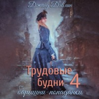 . Трудовые будни барышни попаданки. Книга 4