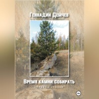 Геннадий Васильевич Демчев. Время камни собирать