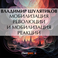 Владимир Михайлович Шулятиков. Мобилизация революции и мобилизация реакции