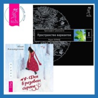 Вадим Зеланд. Фея в розовом сиропе: Как преодолеть тревожность, чтобы жить ярко и в удовольствие. Трансерфинг реальности. Ступень I: Пространство вариантов