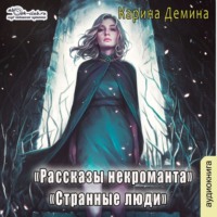 Карина Демина. Странные люди