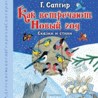 Генрих Сапгир. Как встречают Новый год. Сказки и стихи
