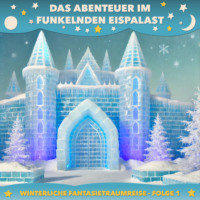 . Winterliche Fantasietraumreisen, Folge 1: Das Abenteuer im funkelnden Eispalast
