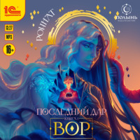 Роннат. Последний дар. Книга 1. Вор