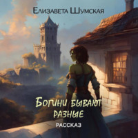 Елизавета Шумская. Богини бывают разные