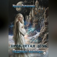 Ирина Романова. Проклятая дочь ледяных вампиров