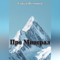 Сергей Возмищев. Про Минерал