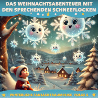 Claudia Schr?der. Winterliche Fantasietraumreisen, Folge 5: Das Weihnachtsabenteuer mit den sprechenden Schneeflocken