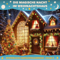 . Winterliche Fantasietraumreisen, Folge 8: Die magische Nacht im Weihnachtshaus
